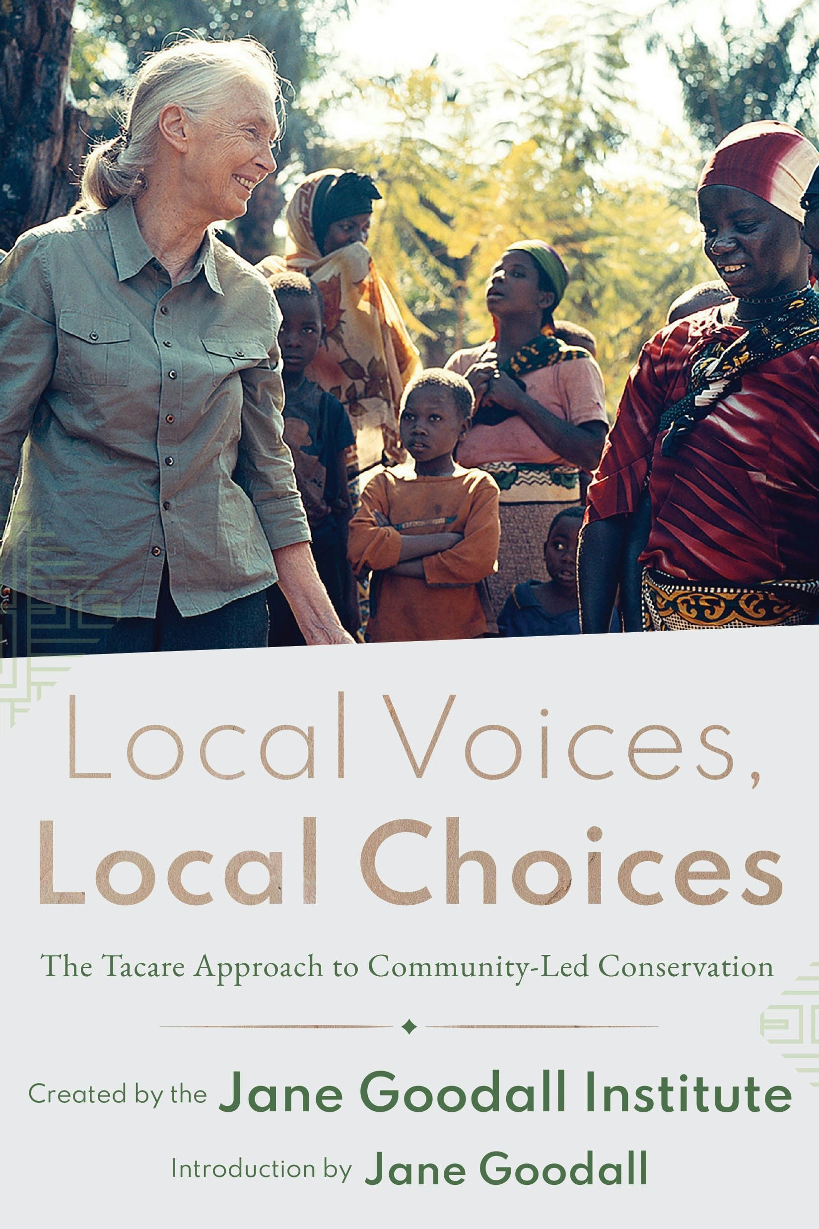 Book cover image for Local Voices, Local Choices ISBN: 9781589486478